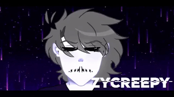 Creepypasta Spook GIF
