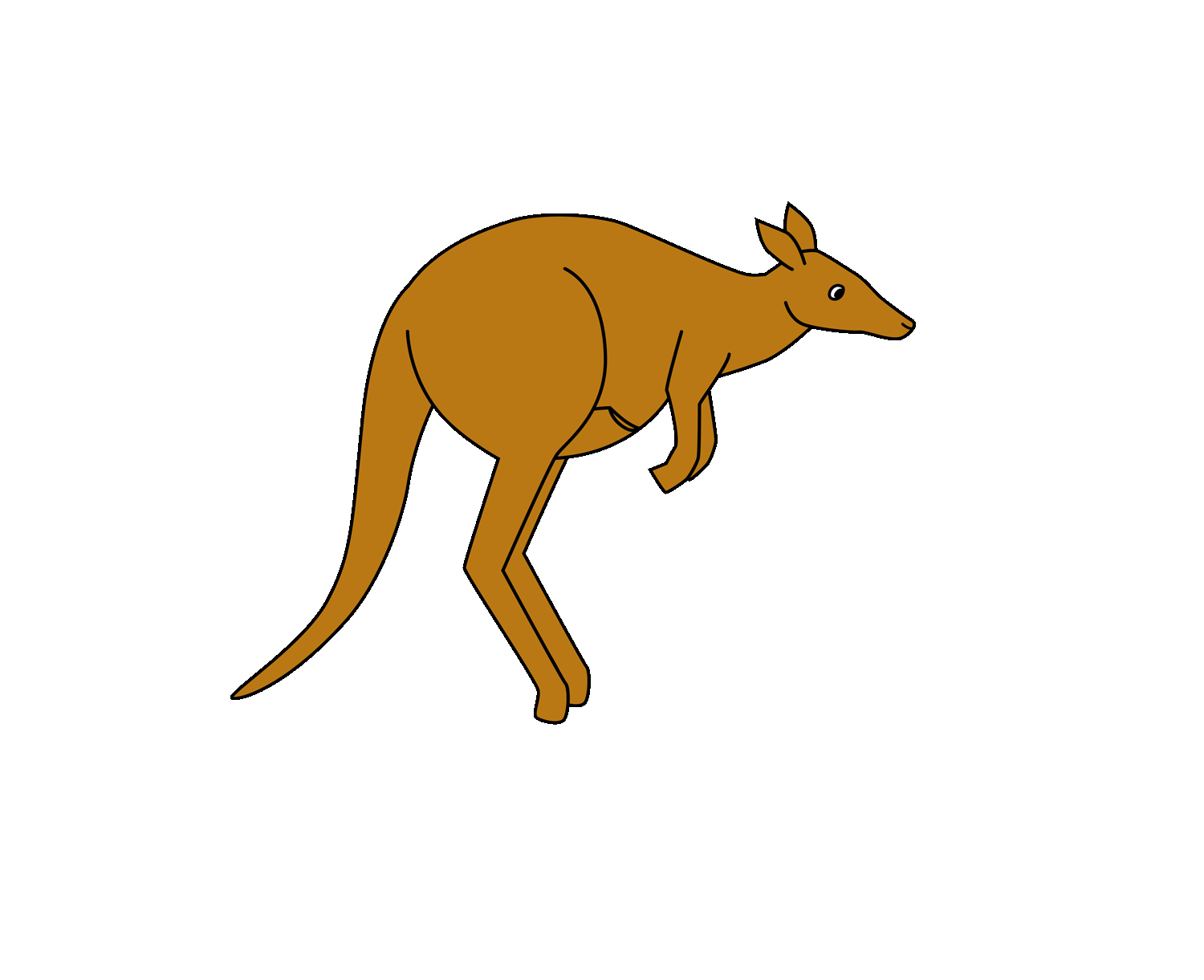 Image result for kangaroo gif"