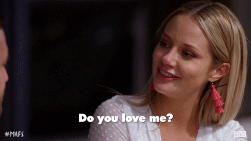 Love You Mafs Gif By Married At First Sight Australia Find Share On Giphy