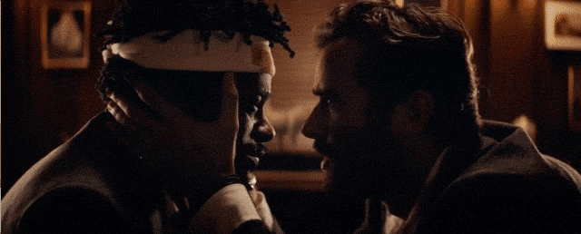 New Trending Gif Online Armie Hammer Compliment Sorry To Bother You Lakeith Stanfield You Are Awesome