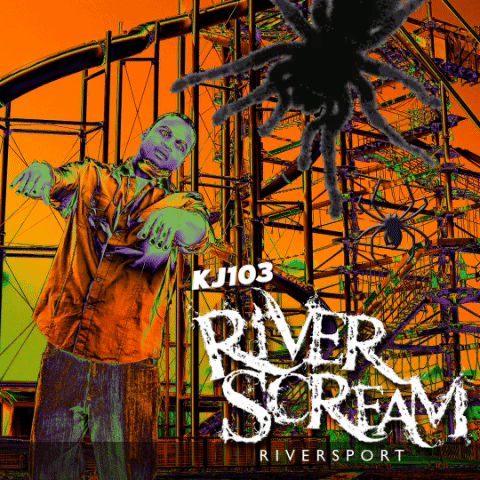 Oklahoma City Halloween GIF by RIVERSPORT OKC