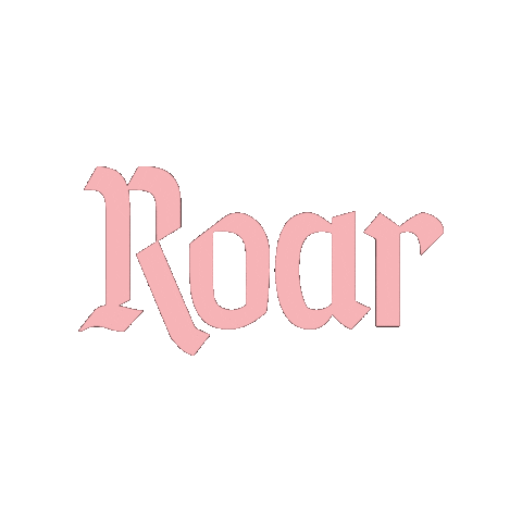 Sticker by Roar