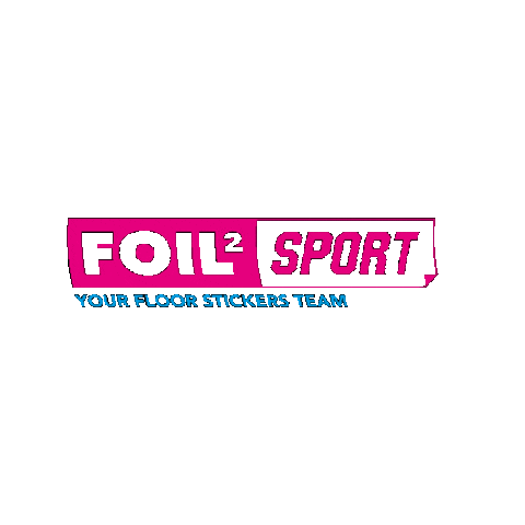 FOIL2sport Sticker