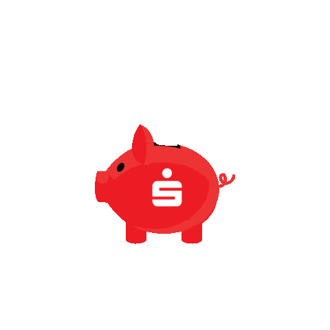 Geld Finanzen Sticker by Sparkasse