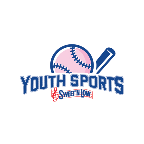 Youth Sports Football Sticker by Sweet'N Low