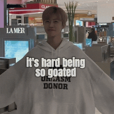 Nct Dream Queen GIF