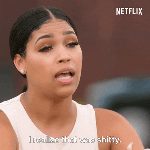 Im Sorry Real Estate GIF by NETFLIX