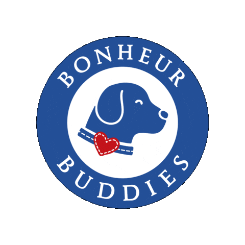 Le Bonheur Heart Sticker by Le Bonheur Children's Hospital