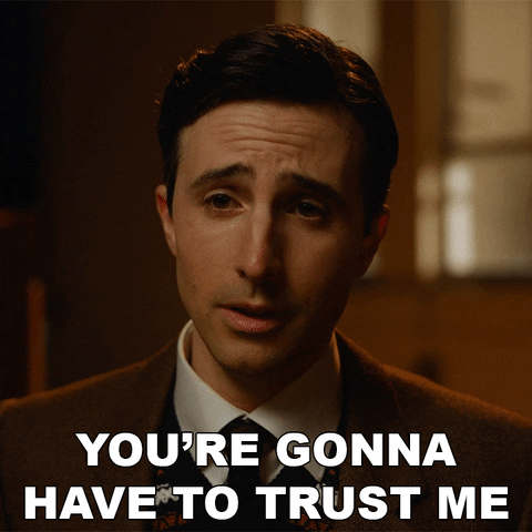 Trust GIF by Paramount+