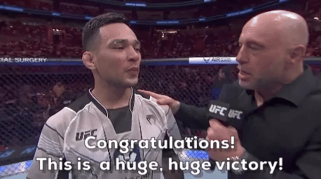 Every Epic UFC287 GIF You Need To See! by Sports GIFs | GIPHY