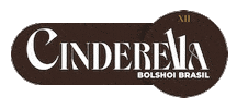 Cinderella Midnight Sticker by Bolshoi Brasil
