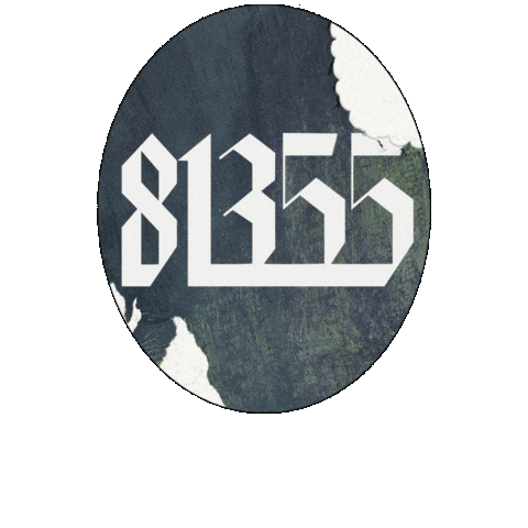 Bounce Bless Sticker by Joyful Noise Recordings