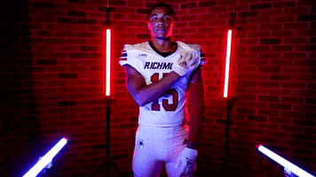 Isaac Ib GIF by Richmond Spiders