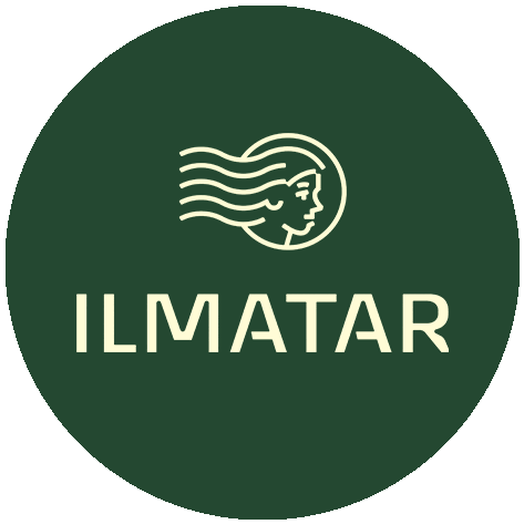Ilmatar Sticker