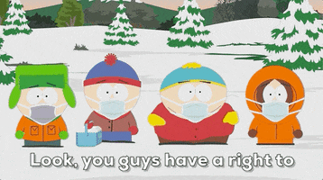 Cartman Believe GIF by South Park