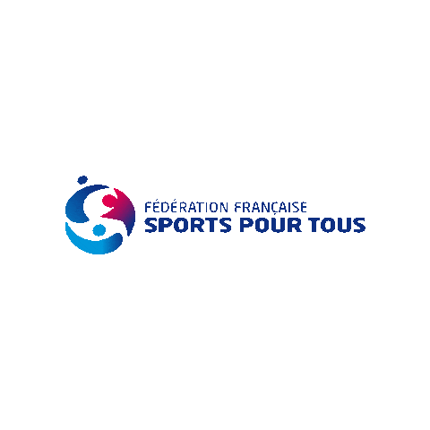 Fédération Française Sports pour Tous Sticker