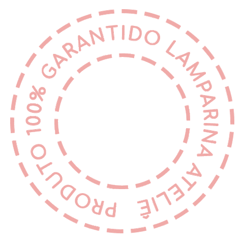 Lamparina Atelie Sticker