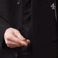 Heads Or Tails Flip GIF by Hollyoaks