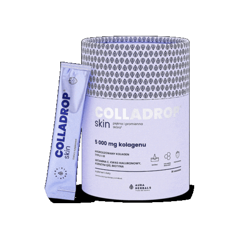 Aura Herbals Sticker