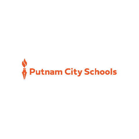 Brand Bethany Sticker by Putnam City Schools