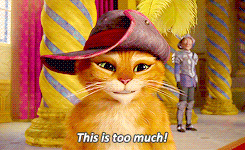 puss in boots dreamworks GIF