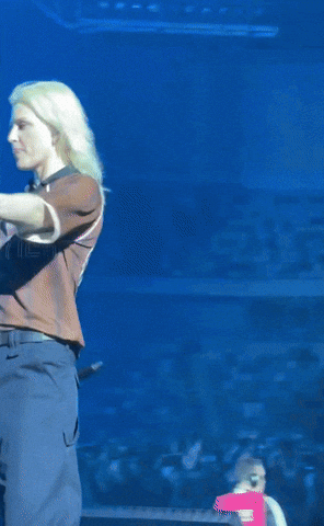 Linkin Park Dance GIF