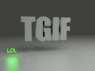 3dtext2gif