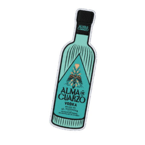 Adc El Salvador Sticker by Ron Cihuatán