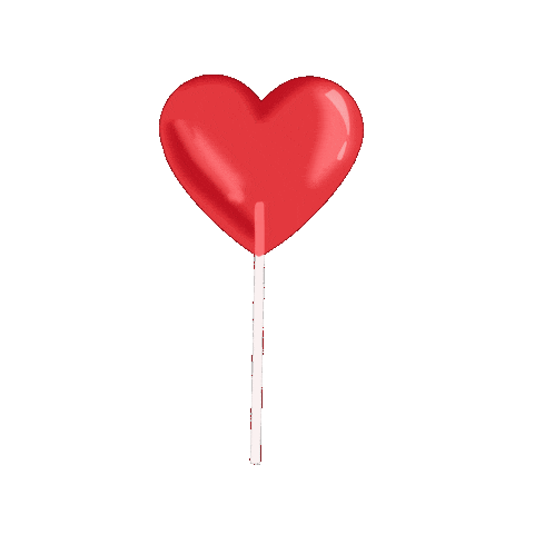 Valentines Day Love Sticker