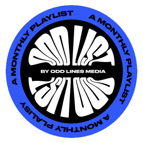 Design Sticker Sticker by ODD LINES MEDIA