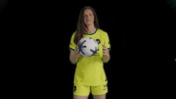 Womens Soccer Game Face GIF by National Women's Soccer League