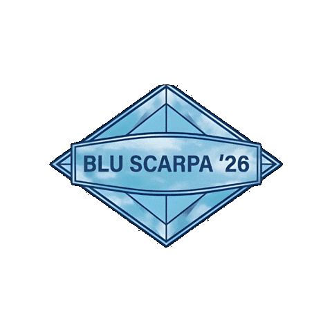 Bluscarpamiamiopen Sticker by Blu Scarpa