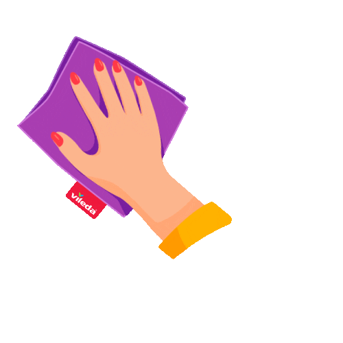 Vileda Polska Sticker