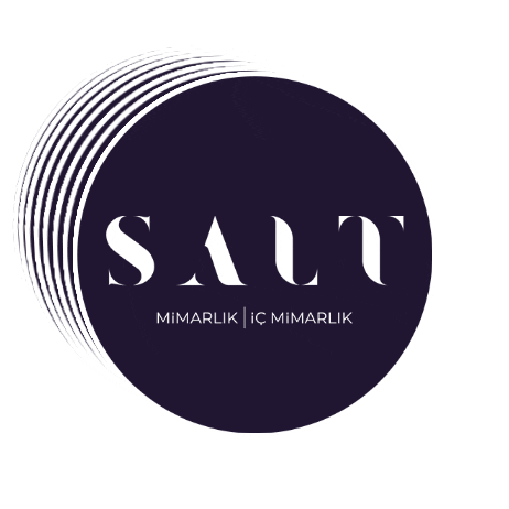 Salt Mimarlık Sticker