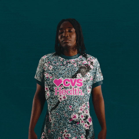 Football Soccer GIF by Washington Spirit