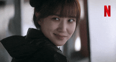 Grin 박은빈 GIF by Netflix Korea