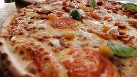 Pizza Tower Pizza Time Sticker - Pizza tower Pizza time - Discover & Share  GIFs