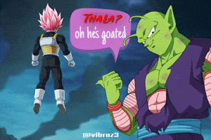 Piccolo GIF
