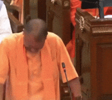 Yogi Hindu GIF
