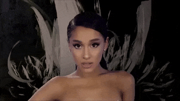 God Is A Woman GIF by Ariana Grande
