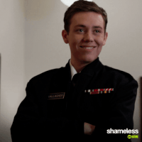 season 9 episode 3 GIF by Shameless