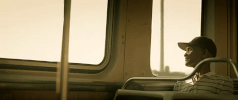 perfect loops train ride GIF