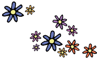 Flowers Spring Sticker by Alitex_greenhouses