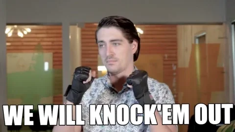 Kick Ass Fight GIF by 2TON Agency