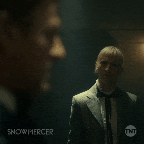 Justice GIF by Snowpiercer on TNT