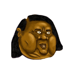 P3 Aimep3 Sticker
