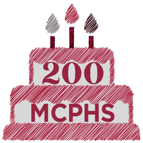 Sticker by MCPHS