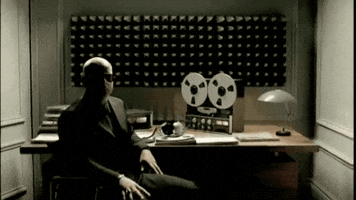 Androgyny Tape Recorder GIF by Garbage