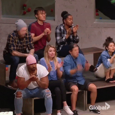 big brother duck GIF by Global TV