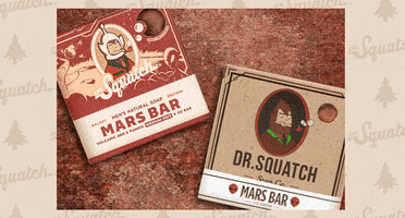 Limited Edition Chocolate GIF by DrSquatch
